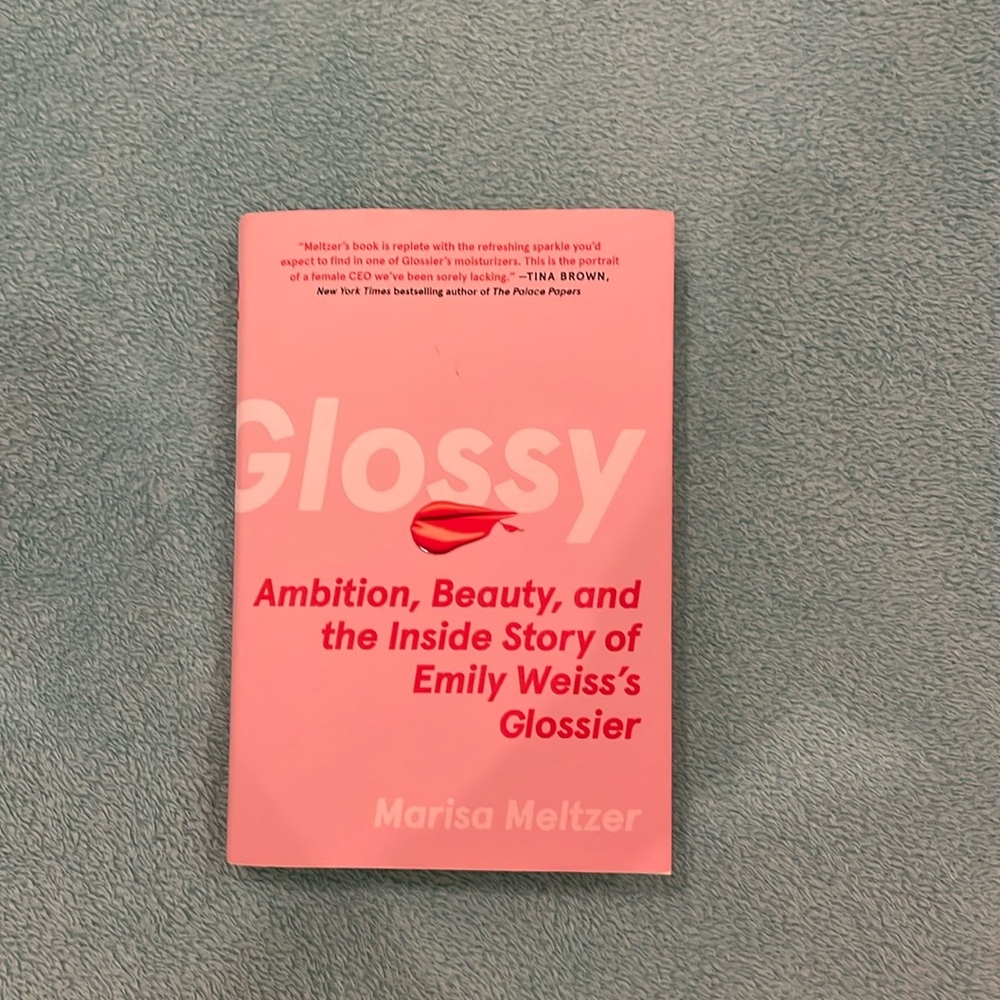 Glossy by Marisa Meltzer